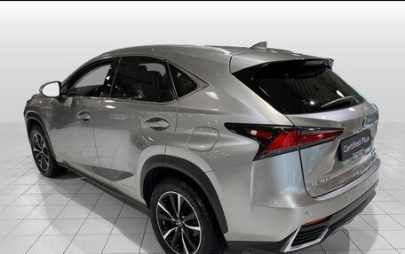 Lexus NX I, 2019 год, 3 999 999 рублей, 8 фотография