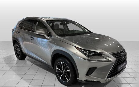 Lexus NX I, 2019 год, 3 999 999 рублей, 5 фотография