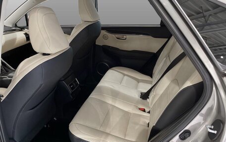 Lexus NX I, 2019 год, 3 999 999 рублей, 14 фотография