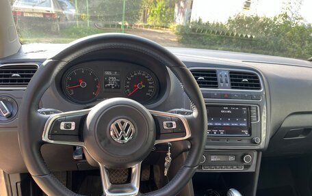Volkswagen Polo VI (EU Market), 2019 год, 1 350 000 рублей, 5 фотография