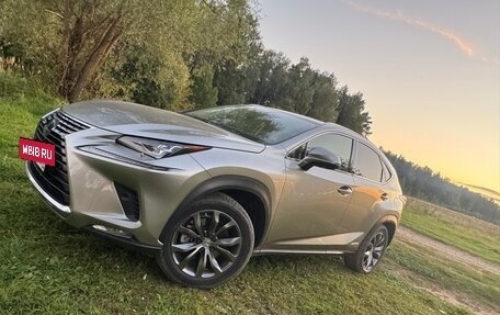 Lexus NX I, 2019 год, 3 999 999 рублей, 4 фотография