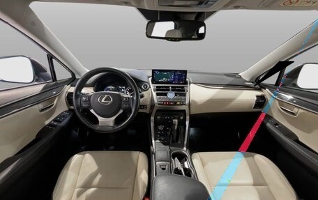 Lexus NX I, 2019 год, 3 999 999 рублей, 11 фотография