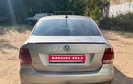 Volkswagen Polo VI (EU Market), 2019 год, 1 350 000 рублей, 4 фотография