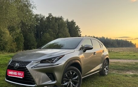 Lexus NX I, 2019 год, 3 999 999 рублей, 2 фотография
