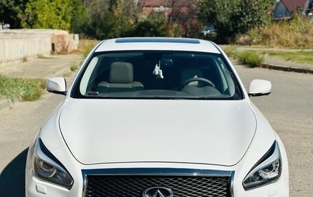 Infiniti Q70 I, 2015 год, 2 550 000 рублей, 4 фотография
