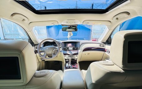 Infiniti Q70 I, 2015 год, 2 550 000 рублей, 11 фотография