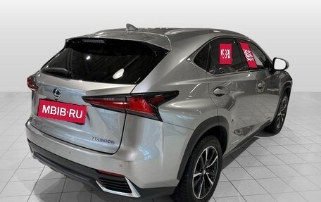 Lexus NX I, 2019 год, 3 999 999 рублей, 7 фотография