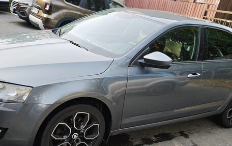 Skoda Octavia, 2016 год, 1 550 000 рублей, 2 фотография