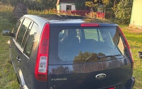 Ford Fusion I, 2012 год, 620 000 рублей, 3 фотография
