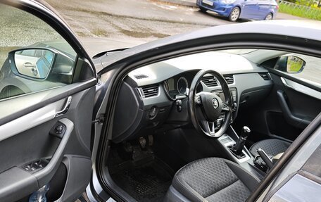 Skoda Octavia, 2016 год, 1 550 000 рублей, 9 фотография