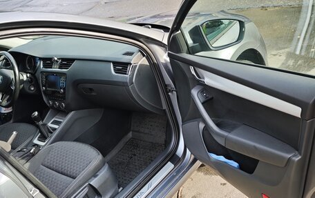 Skoda Octavia, 2016 год, 1 550 000 рублей, 7 фотография
