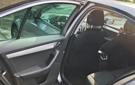 Skoda Octavia, 2016 год, 1 550 000 рублей, 8 фотография