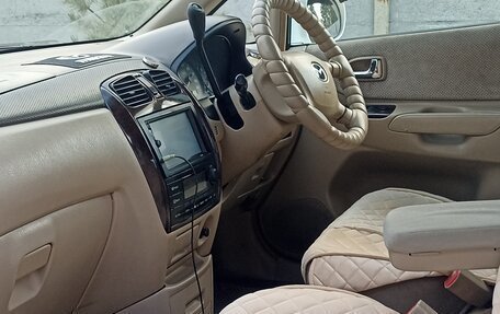 Mazda Premacy III, 2001 год, 420 000 рублей, 11 фотография