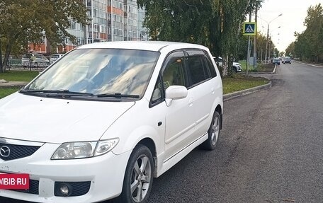 Mazda Premacy III, 2001 год, 420 000 рублей, 5 фотография