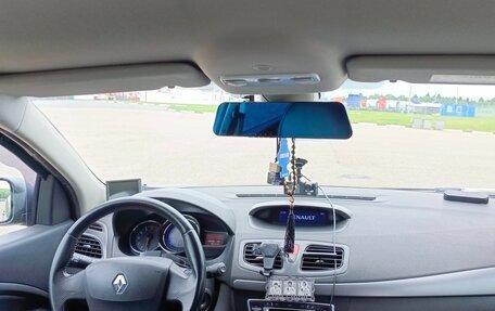 Renault Fluence I, 2014 год, 830 000 рублей, 7 фотография
