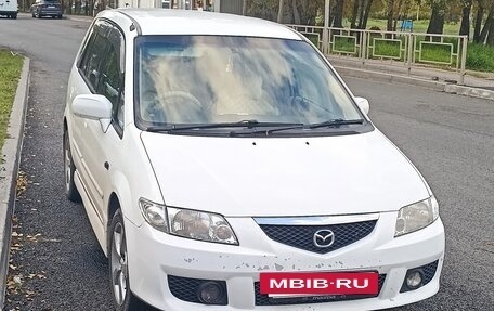Mazda Premacy III, 2001 год, 420 000 рублей, 2 фотография
