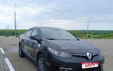Renault Fluence I, 2014 год, 830 000 рублей, 11 фотография