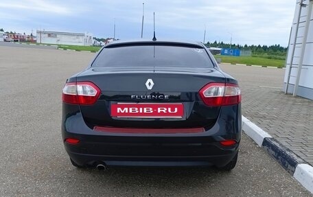 Renault Fluence I, 2014 год, 830 000 рублей, 9 фотография