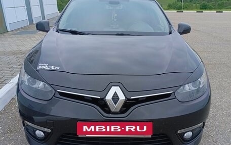Renault Fluence I, 2014 год, 830 000 рублей, 5 фотография