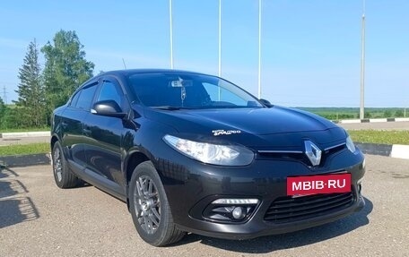 Renault Fluence I, 2014 год, 830 000 рублей, 4 фотография