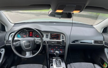 Audi A6, 2008 год, 1 100 000 рублей, 10 фотография