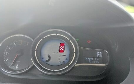 Renault Fluence I, 2014 год, 830 000 рублей, 14 фотография