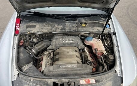 Audi A6, 2008 год, 1 100 000 рублей, 6 фотография