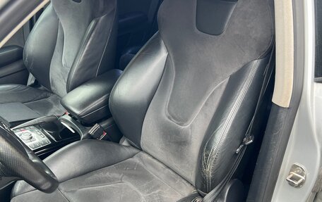 Audi A6, 2008 год, 1 100 000 рублей, 16 фотография