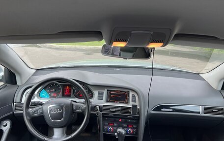 Audi A6, 2008 год, 1 100 000 рублей, 11 фотография