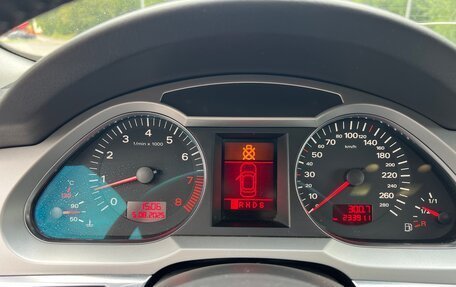 Audi A6, 2008 год, 1 100 000 рублей, 15 фотография