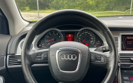 Audi A6, 2008 год, 1 100 000 рублей, 17 фотография
