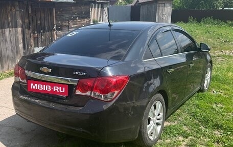 Chevrolet Cruze II, 2014 год, 750 000 рублей, 4 фотография