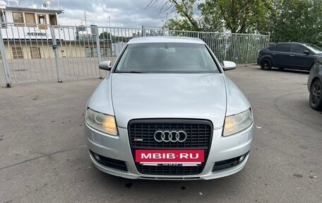 Audi A6, 2008 год, 1 100 000 рублей, 2 фотография