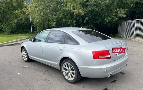 Audi A6, 2008 год, 1 100 000 рублей, 5 фотография