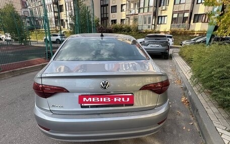 Volkswagen Jetta VII, 2020 год, 1 800 000 рублей, 3 фотография