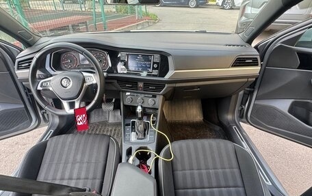 Volkswagen Jetta VII, 2020 год, 1 800 000 рублей, 8 фотография