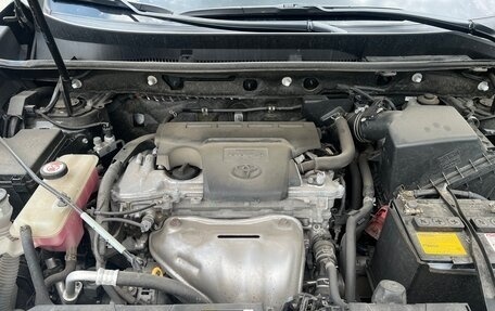 Toyota RAV4, 2017 год, 2 950 000 рублей, 16 фотография