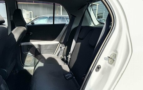 Toyota Yaris III рестайлинг, 2008 год, 675 000 рублей, 11 фотография