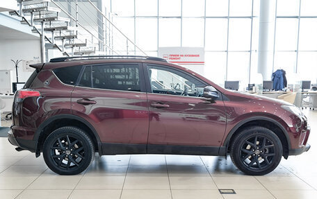 Toyota RAV4, 2019 год, 2 250 000 рублей, 8 фотография