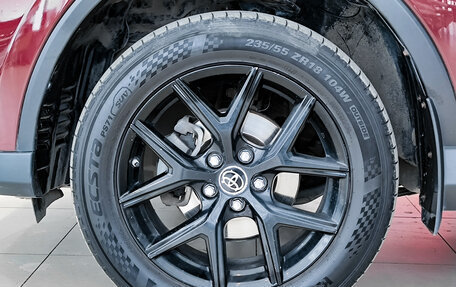 Toyota RAV4, 2019 год, 2 250 000 рублей, 22 фотография