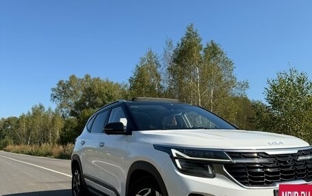 KIA Seltos I, 2023 год, 2 500 000 рублей, 18 фотография