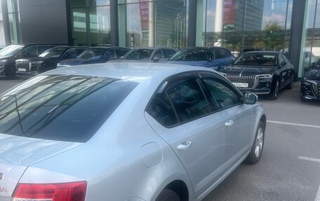 Skoda Octavia, 2016 год, 1 050 000 рублей, 2 фотография