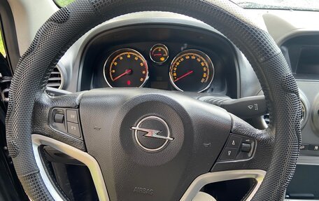 Opel Antara I, 2007 год, 900 000 рублей, 4 фотография