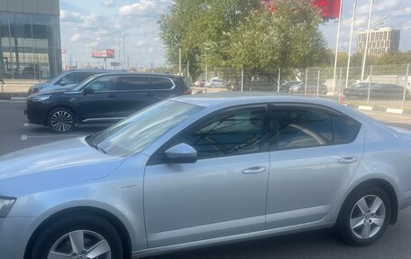 Skoda Octavia, 2016 год, 1 050 000 рублей, 3 фотография