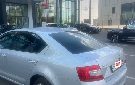 Skoda Octavia, 2016 год, 1 050 000 рублей, 6 фотография