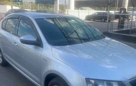 Skoda Octavia, 2016 год, 1 050 000 рублей, 5 фотография