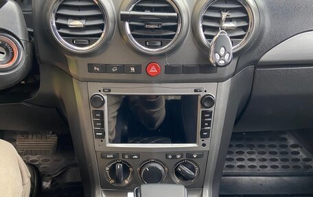 Opel Antara I, 2007 год, 900 000 рублей, 5 фотография