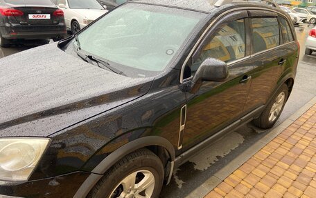 Opel Antara I, 2007 год, 900 000 рублей, 12 фотография
