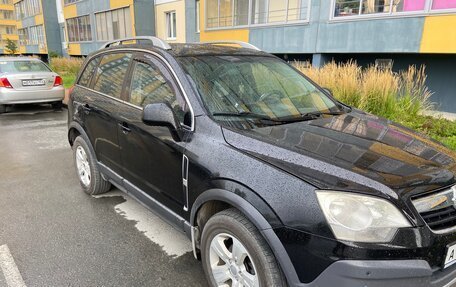 Opel Antara I, 2007 год, 900 000 рублей, 14 фотография