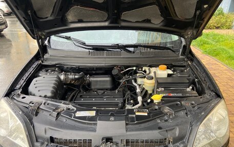 Opel Antara I, 2007 год, 900 000 рублей, 18 фотография